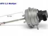 Turbo solenoid valve