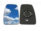 Front door electric wing mirror