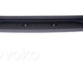 Rear bumper