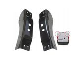 Loading door upper hinge
