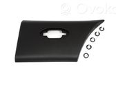 Rear fender molding trim
