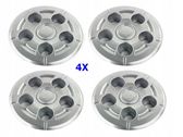 R16 wheel hub/cap/trim