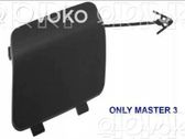 Front tow hook cap/cover