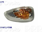 Mirror indicator light