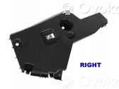 Front bumper mounting bracket