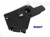 Front bumper mounting bracket