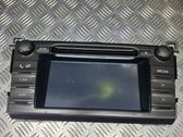 Radio/CD/DVD/GPS head unit