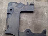 Rear underbody cover/under tray