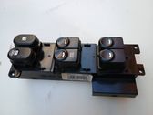 Central console control unit