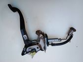 Clutch pedal
