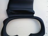 Steering wheel column trim