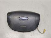 Steering wheel airbag