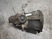 Manual 5 speed gearbox