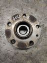 Rear wheel bearing hub