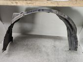 Front wheel arch liner splash guards