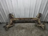 Rear axle beam