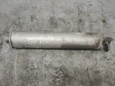 Middle muffler/silencer