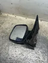 Manual wing mirror