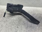 Accelerator throttle pedal