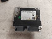 Airbag control unit/module