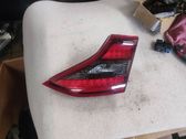 Tailgate rear/tail lights