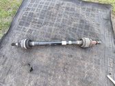 Rear driveshaft