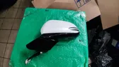 Front door electric wing mirror