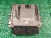 Calculateur moteur ECU