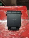 GPS navigation control unit/module