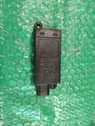 Keyless (KESSY) go control unit/module