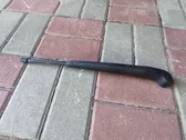 Rear wiper blade arm