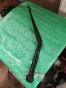 Front wiper blade arm