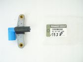 Crankshaft speed sensor
