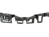 Rear bumper mounting bracket