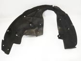 Rear arch fender liner splash guards