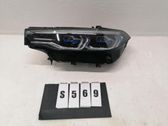 Headlight/headlamp