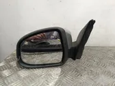 Front door electric wing mirror