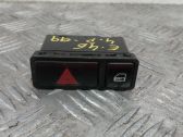 Botón interruptor de luz de peligro
