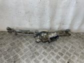 Motor y varillaje del limpiaparabrisas delantero