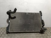 Coolant radiator