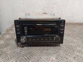 Unidad delantera de radio/CD/DVD/GPS
