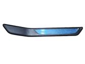 Rear sill trim cover