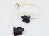 Airbag deployment crash/impact sensor