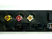 Aerial antenna amplifier