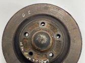 Rear wheel hub