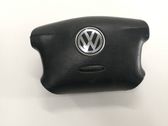 Steering wheel airbag