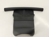 Steering wheel column trim