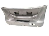 Tailgate/boot cover trim set