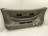 Tailgate/boot cover trim set