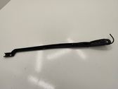 Front wiper blade arm